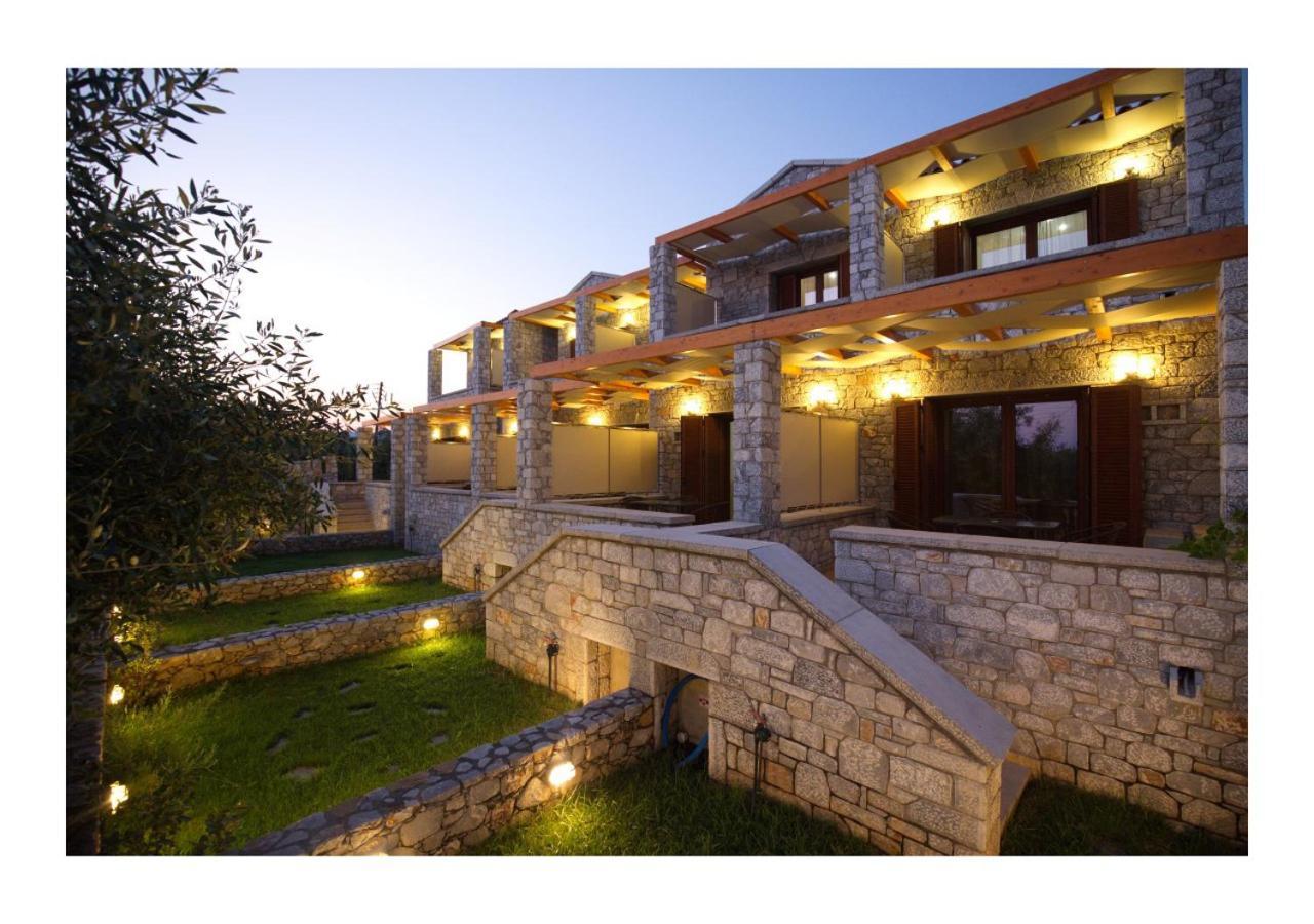 Mani Houses Selinitsa Art Koloveas Агиос-Николаос Экстерьер фото