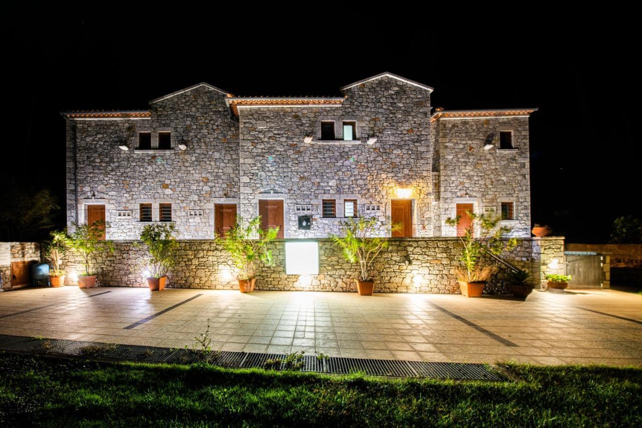 Mani Houses Selinitsa Art Koloveas Агиос-Николаос Экстерьер фото