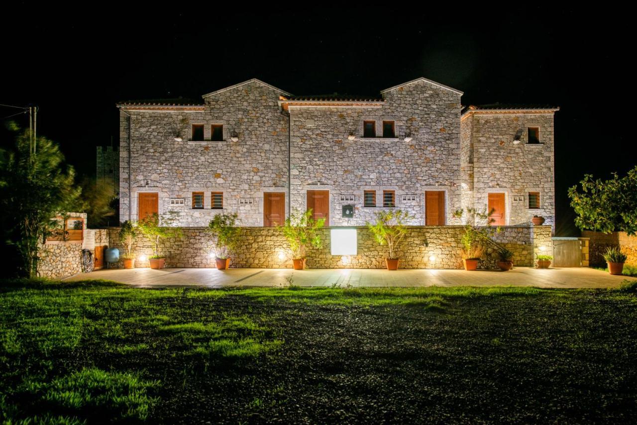 Mani Houses Selinitsa Art Koloveas Агиос-Николаос Экстерьер фото