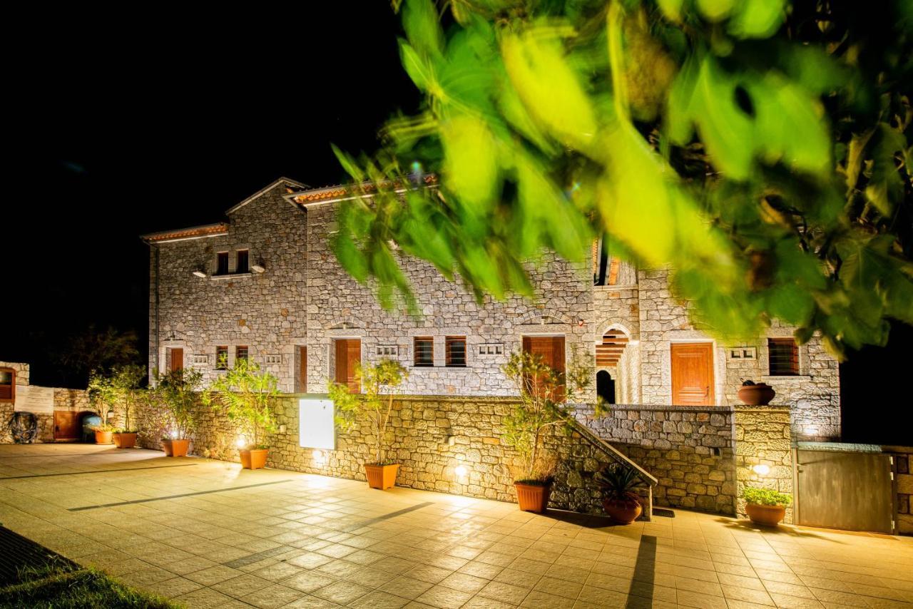 Mani Houses Selinitsa Art Koloveas Агиос-Николаос Экстерьер фото