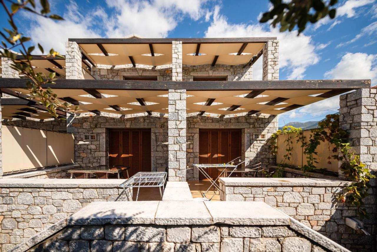 Mani Houses Selinitsa Art Koloveas Агиос-Николаос Экстерьер фото