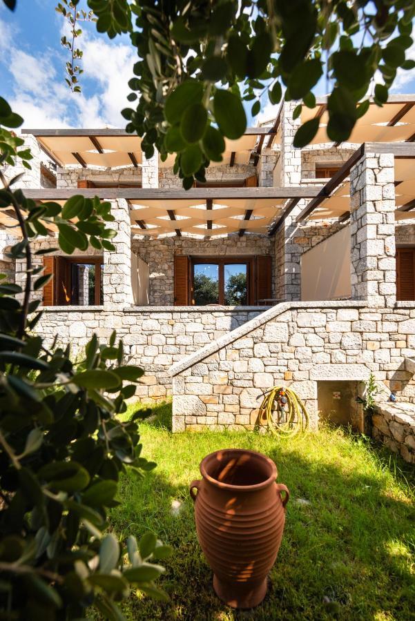 Mani Houses Selinitsa Art Koloveas Агиос-Николаос Экстерьер фото